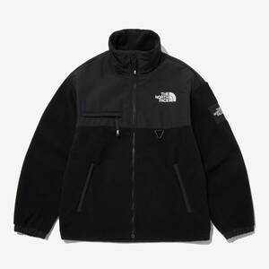 １円～大人気THE NORTH FACE NEW UTILITY FLEECE JACKET ザノースフェイス ニューユーティリティフリースジャケット フリース Mサイズ　A26