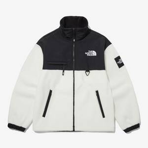 １円～ THE NORTH FACE NEW UTILITY FLEECE JACKET ザノースフェイス ニューユーティリティフリースジャケット フリース XLサイズ　A１８