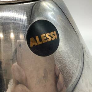 u1115 ALESSI アレッシィ バードケトル 9093 2L INOX 18/10 ITALY やかん ケトル キッチンの画像2