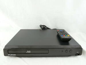 FUNAI crucian i Blue-ray player BD player 2020 year made FBP-H220