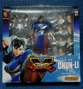 STORM COLLECTIBLES Street Fighter V spring beauty 