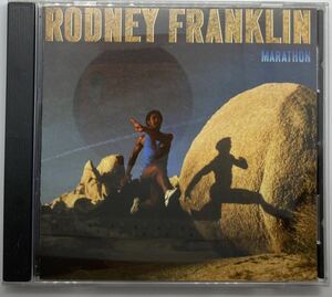 Rodney Franklin / Marathon　スタンリー・クラーク プロデュース 84年　メロウ～SOUL～AOR
