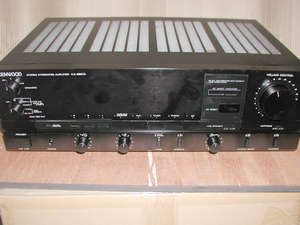 KENWOOD KA-880D