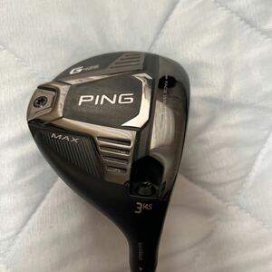 PING G425 MAX 3W 純正シャフトSR