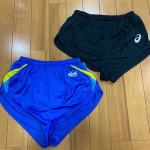 4 9 woman for Asics nisi* sport land short pants running pants Ran bread uniform lady's 