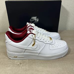 1円スタート売切り 新品未使用 NIKE AIR FORCE 1 ’07 SE ナイキ エアフォース 1 ’07 SE スニーカー 完売品 国内正規 29cm 箱付きの画像3