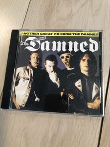THE BEST OF THE DAMNED CD
