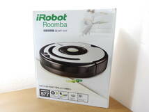 Z1425★\～IRobot/アイロボット　家庭用　Roomba/ルンバ　自動掃除ロボット　シリーズ:577_画像9