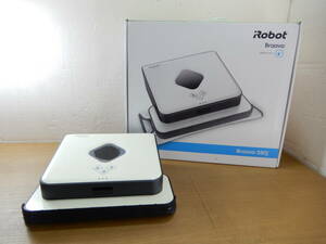 Z3203*\~iRobot/ I robot home use Braava/bla-ba floor .. robot 380J body 