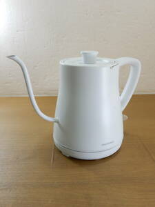Z1449*\~azma home use electric kettle / electric hot water ... vessel capacity :800ml model:MN-EK01-WH