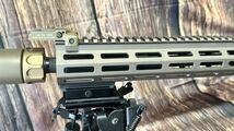 VFC 鍛造　premium dx アッパーレシーバー　HAO MK16 ハンドガード　TNT Zparts_画像9