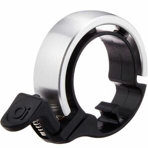 美品 KNOG(ノグ) 自転車 ベル Oi CLASSIC BELL LARGE 31.8mm リング型