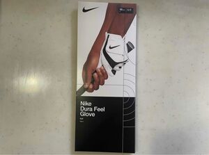 未使用 NIKE メンズゴルフグローブ Dura Feel L 25cm 左手用