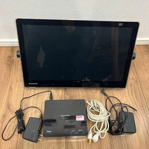 Panasonic パナソニック ポータブルテレビ プライベートビエラ 15V型 ビエラ VIERA 