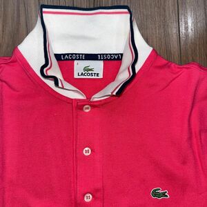 LACOSTE ポロシャツ