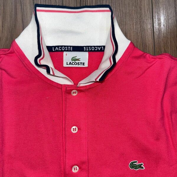 LACOSTE ポロシャツ