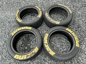 195/50R15 85V　4本価格　DUNLOP DIREZZA ZⅢ　夏 ’22年 ロードスター・インテグラ・シビック・AE86・GX71・ヴィッツ・アルトワークス・