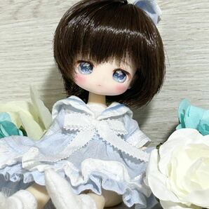 【しろまち】OBヘッド KAISER カスタムヘッド＋アイ オビツ11 ピコニーモP等向けの画像2