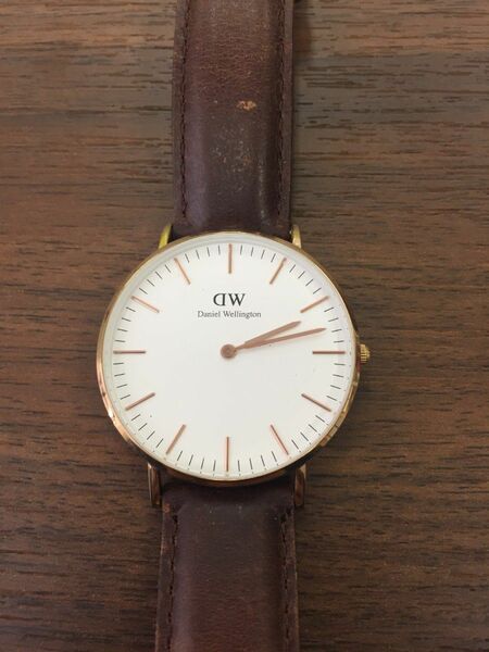 Daniel Wellington ダニエルウェリントン