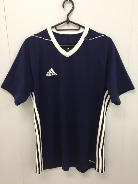 adidas climacool Tシャツ　Lサイズ