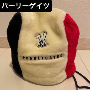 PEARLY GATES パーリーゲイツ　アイアンカバー