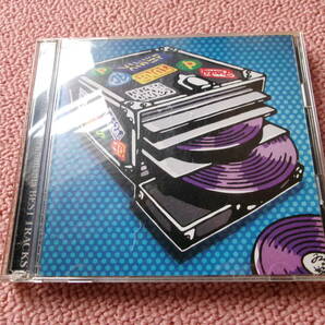 ギターフリークス＆ドラムマニア「ベスト・トラック Disk-2のみ」中古CD 国内盤 ジャンクの画像1