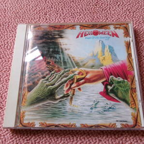 HELLOWEEN「Keeper Of The Seven Keys Part2」中古CD 国内盤の画像1