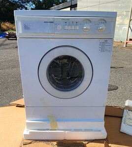 gatsun. large scale discount new goods unused ElectroluxMOD.EW 1133 F washing machine Hokkaido Okinawa Kyushu direction postage addition 