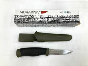 16【F68】◆中古◆ MORAKNIV モーラナイフ【 ナイフ アウトドア レジャー キャンプ 登山 ハイキング ハンティング 】