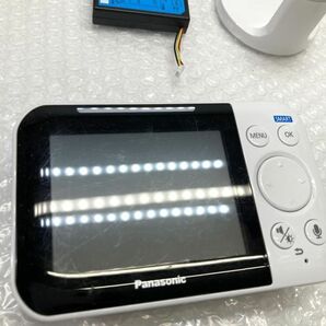 08【P945】◆中古◆ Panasonic パナソニック baby monitor ベビーモニター KX-HC705 Wの画像6