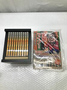 29【P986】◆中古◆ 綾小路きみまろ 笑撃ライブ CD 1巻 - 10巻　+ 冊子