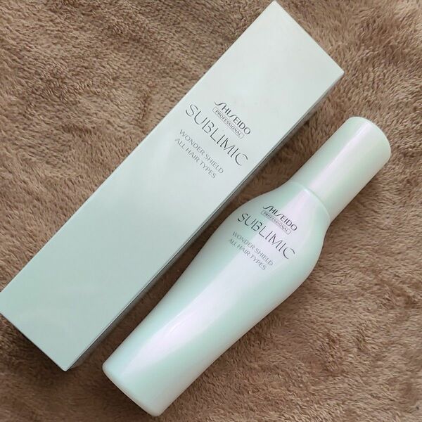 SUBLIMIC ワンダーシールド 125ml