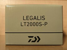 匿名配送！送料無料！未使用品 ダイワ 23レガリス LT2000S-P DAIWA LEGALIS_画像1