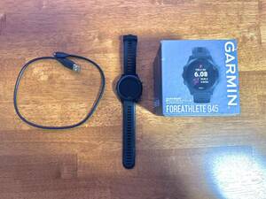 GARMIN ForeAthlete 945 с ящиком смарт-часы Garmin 