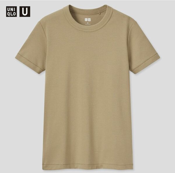 UNIQLO U クルーネックTシャツ　Mサイズ