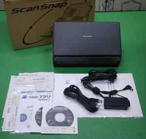 FUJITSU Fujitsu ScanSnap ix500 Fl-lX500 скан зажим сканер USB3.0 беспроводной Wi-Fi