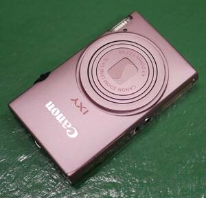 Canon キャノン コンパクト デジタル カメラ IXY 220F PC1733 動作品