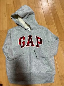 GAP 裏ボア　パーカー　110cm