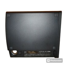 【動作OKな美品/完品・送料無料】アイオーデータ/I-O DATA　CDレコ　Androidスマホ向け音楽CD取り込みドライブ　CDRI-S24A_画像6