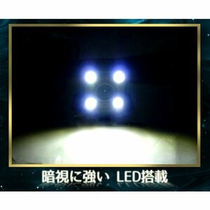 超小型バックカメラ LED4灯付き DC12V CCD暗視 ガイドライン有無&正像鏡像切替対応 IP66防水仕様 広角 フロントカメラ リアカメラ BK006