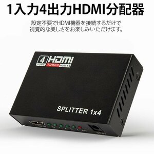 Eonon HDMI Signal 4 Экран Смоциональный распределение