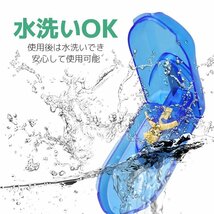 しっかり固定 錠剤カッター ピルカッター 可動式のホルダー お薬やサプリメント等のカットに 手軽に分割 錠剤の携帯【ブルー】YPSBX160_画像6