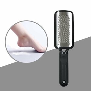  angle quality taking . pair file angle quality shaving angle quality removal pair heel shaving made of stainless steel foot file sole care set foot supplies GLY1065