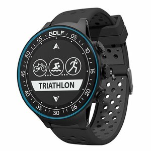 GPS installing multi sport watch heart . sensor installing variegated sports mode & fitness mode Golf function completion Bluetooth4.0 TW-410