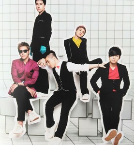 訳あり【匿名配送・送料込み】BIGBANG／BIGBANG2 初回限定盤A CD＋DVD 特典封入携帯ストラップ無し 2011/5/11 UPCH-9624 ビッグバン