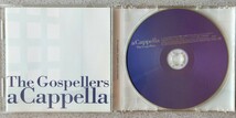 美品【匿名配送・送料込み】The Gospellers『a Cappella』ゴスペラーズ アカペラ 2002.12.4 CD KSCL500_画像4