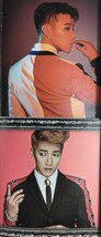 美品【匿名配送・送料込み】JUN.K FROM 2PM 『LOVE & HATE』1st 通常盤CD 2014/05、『No SHADOW』3rd 通常盤CD 2016/12、2枚セット SONY_画像7