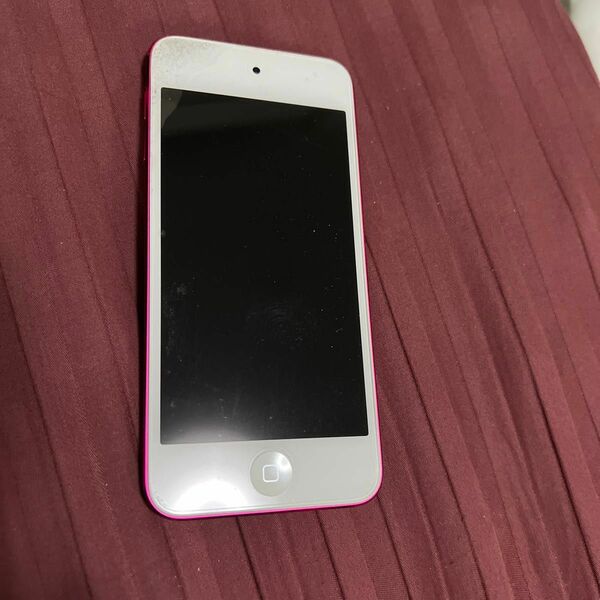 値下げ！　　iPod touch 第6世代 32GB ピンク