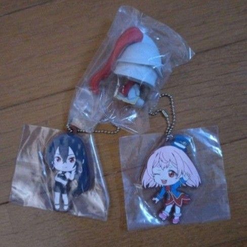 シャングリラフロンティア 一番くじ F賞 ちょこのっこフィギュアサイガ-0