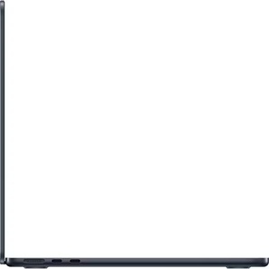 ☆新品未開封☆ 最新 Apple MacBook Air M3チップ ミッドナイト 13インチ アップル 8コアCPU/8コアGPU SSD 256GB メモリ 8GB [MRXV3J/A]の画像6